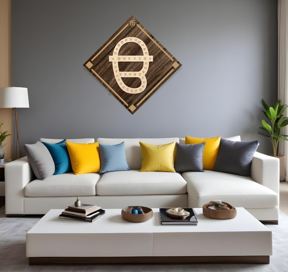 Punjabi Wall Art