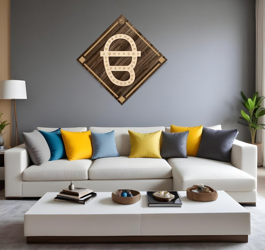 Punjabi Wall Art