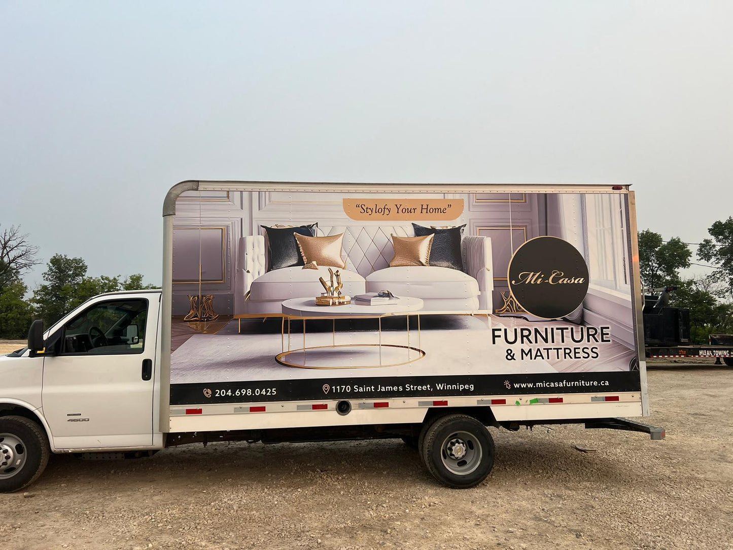 Vehicle Graphics